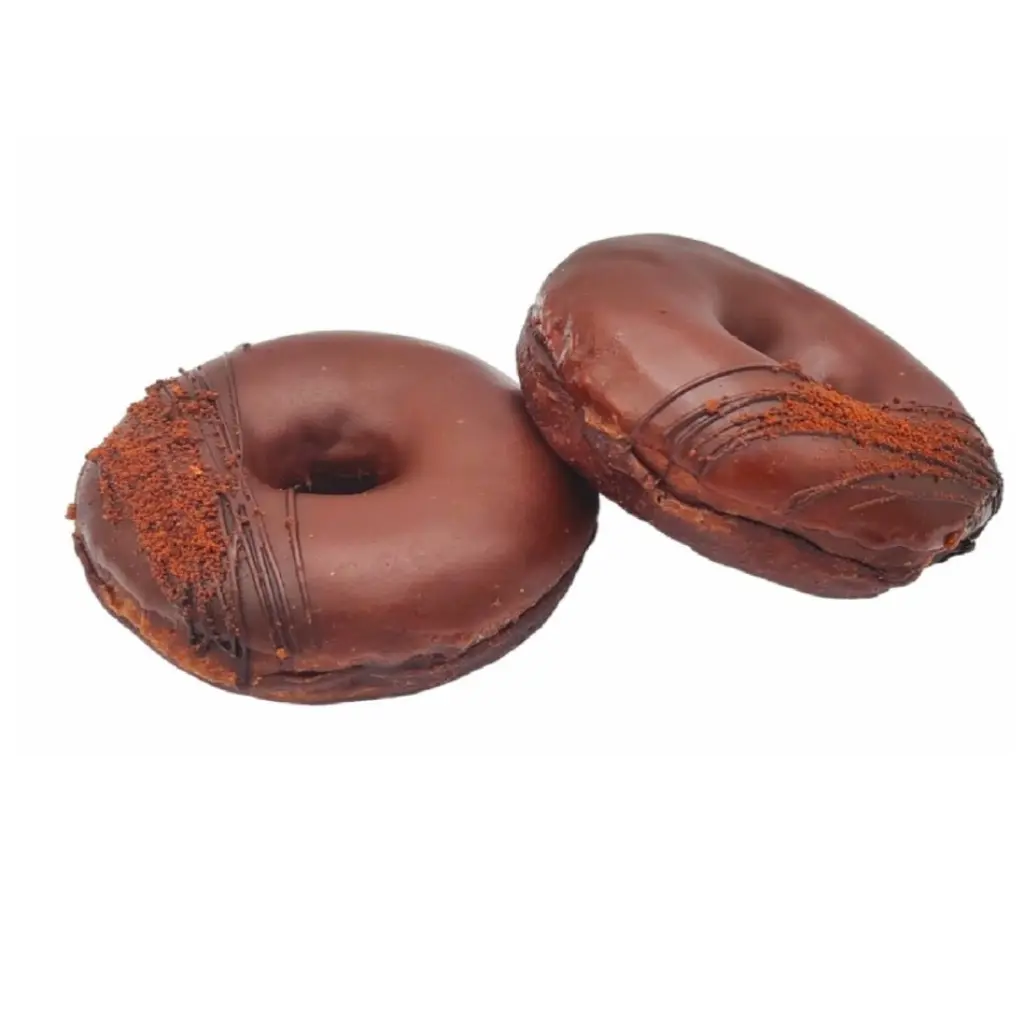 Double Chocolate Donut